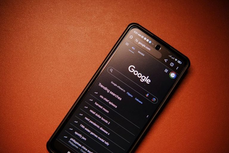 проверка скорости браузера на Android