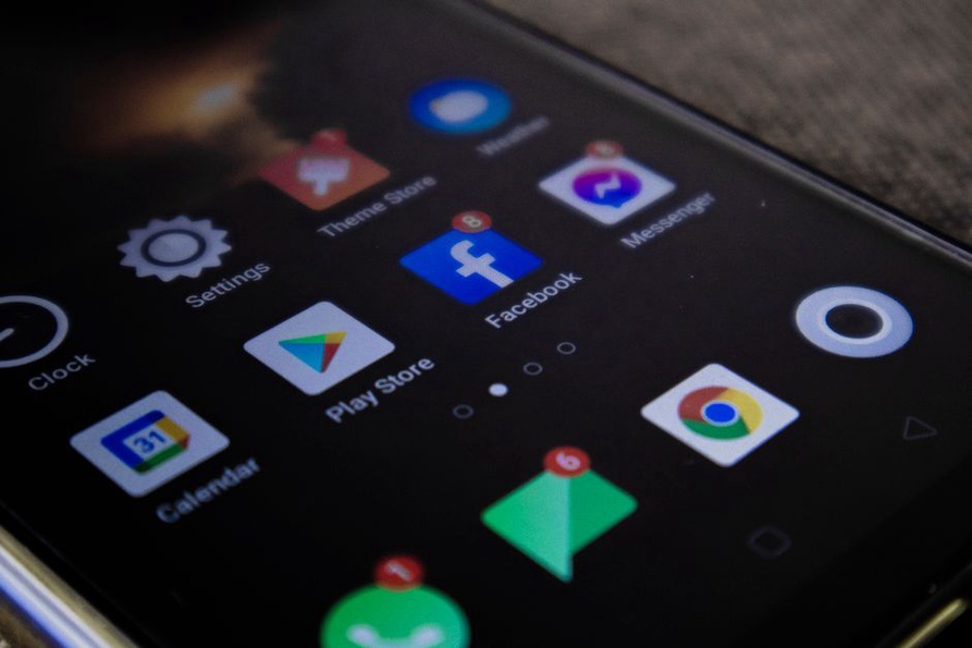 настройки уведомлений на Android смартфоне
