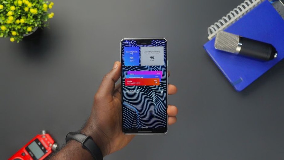 настройка звуков уведомлений на смартфоне