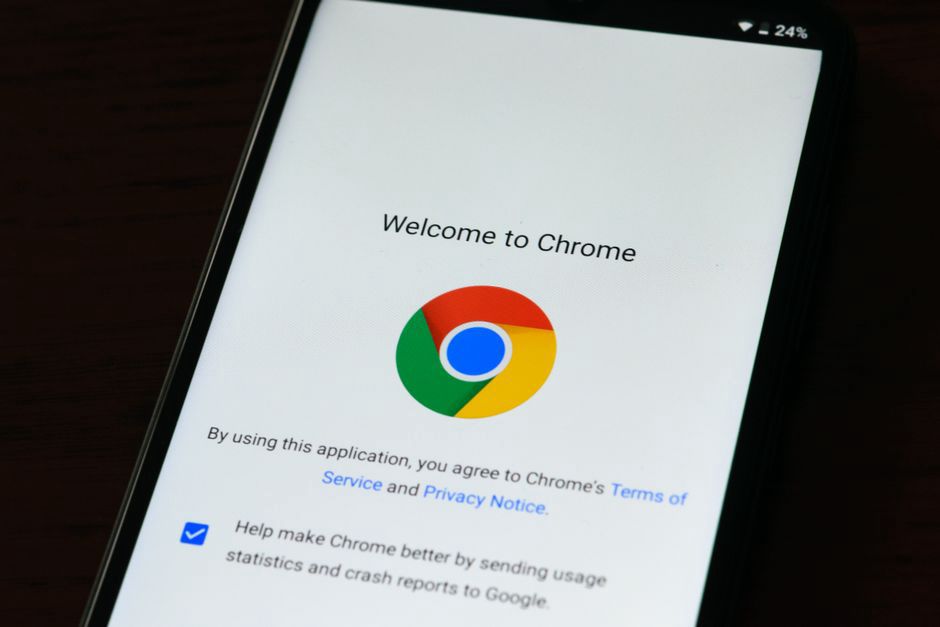 настройки конфиденциальности браузера на Android
