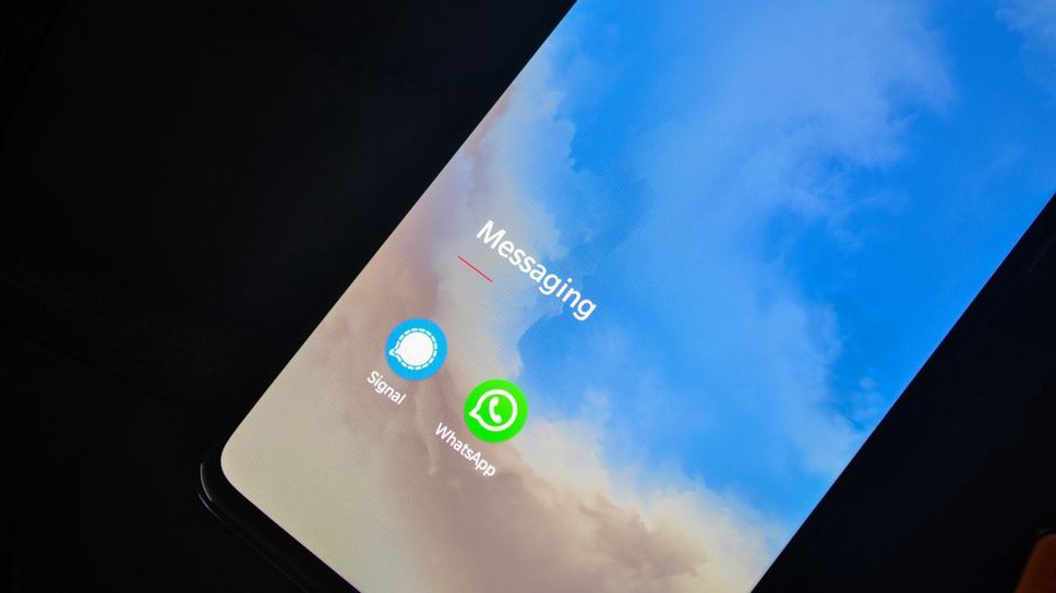 настройки облачного резервного копирования на Android