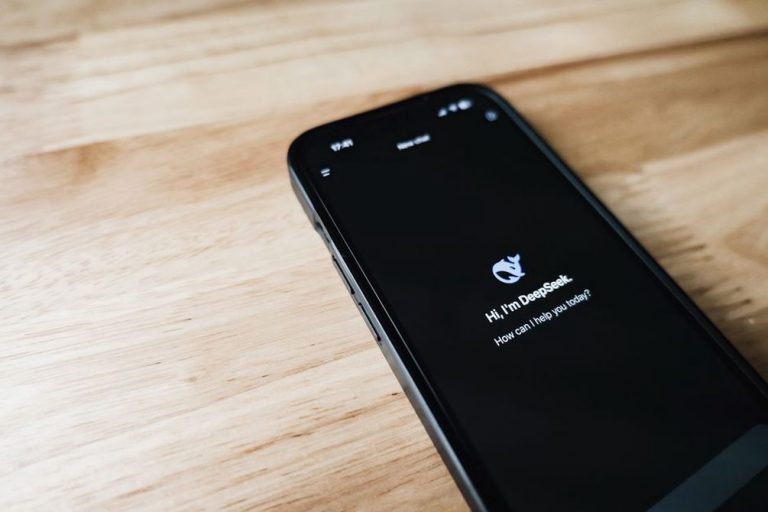 список вопросов о настройке приложения на экране смартфона